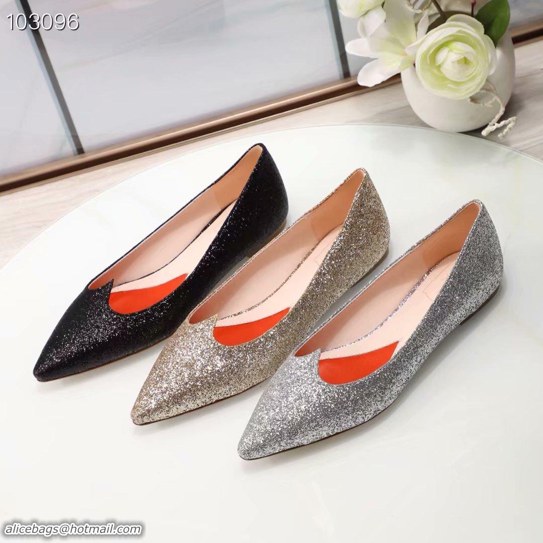 High Quality Cheapest Roger Vivier Shoes RV445TZC-3