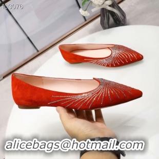 Buy Cheapest Roger Vivier Shoes RV446TZC-3