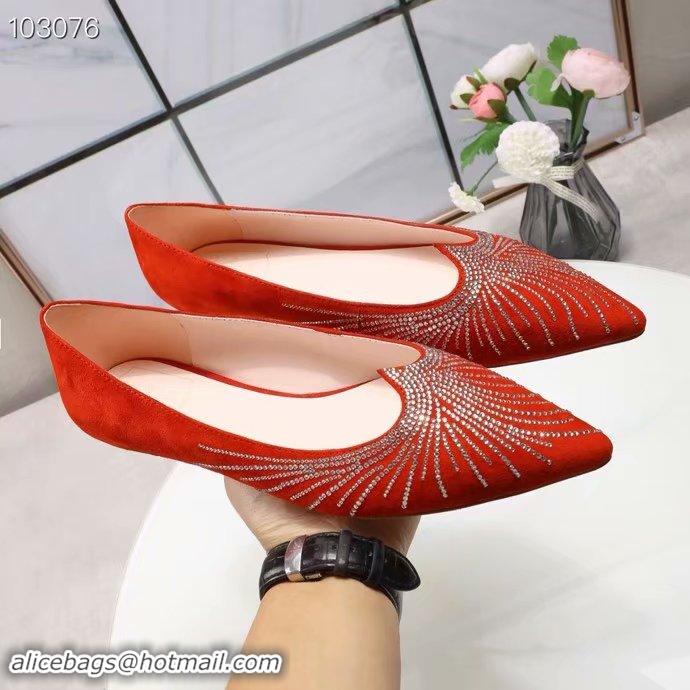 Buy Cheapest Roger Vivier Shoes RV446TZC-3