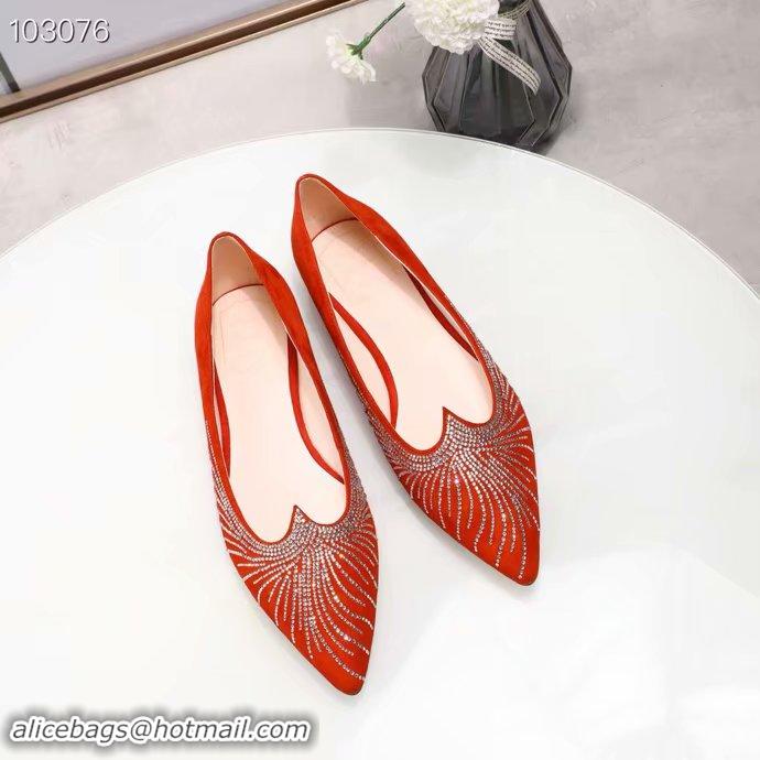 Buy Cheapest Roger Vivier Shoes RV446TZC-3