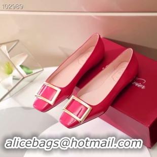 Spot Imitation Roger Vivier Shoes RV447TZC-11