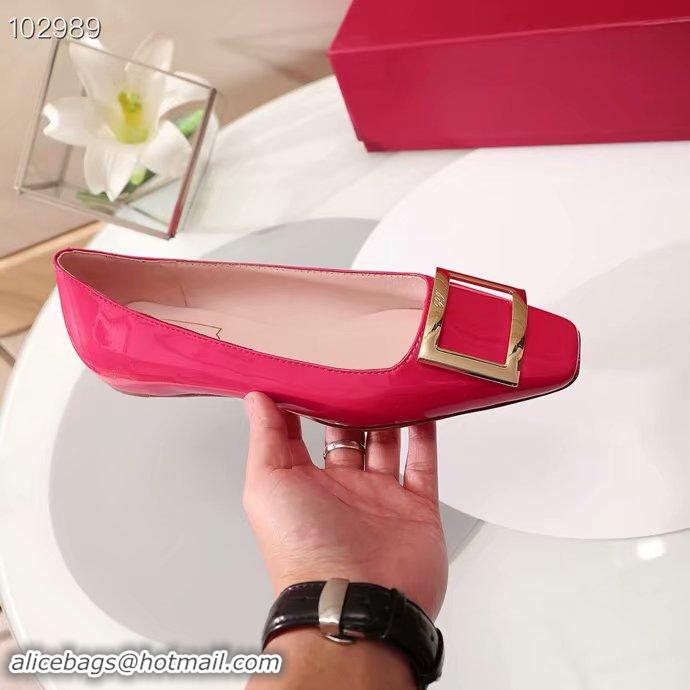 Spot Imitation Roger Vivier Shoes RV447TZC-11