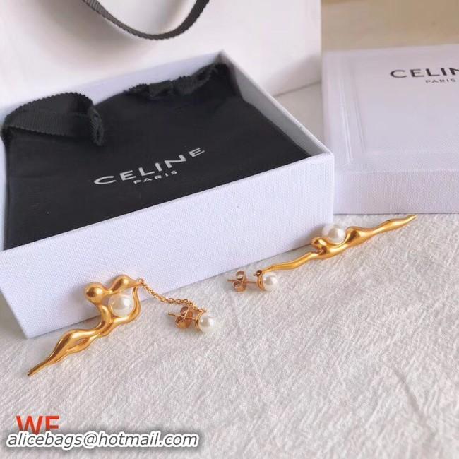 High Quality Fake CELINE Earrings CE3842