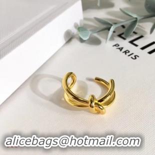 Imitation Hot Sell CELINE Ring CE4246 Gold