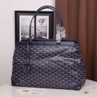 Hot Sale Goyard Bellechasse Bag 00318 Navy Blue