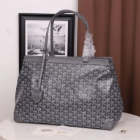 Fashion Best Cheap Goyard Bellechasse Bag 00318 Dark Grey