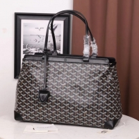 Inexpensive Best Goyard Bellechasse Bag 00318 Black