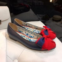 Top Grade Gucci Shoes Women Flats GGsh290