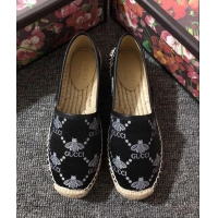 Grade Quality Gucci Shoes Women Espadrilles GGsh210