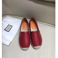 Best Grade Gucci Shoes Women Espadrilles GGsh156