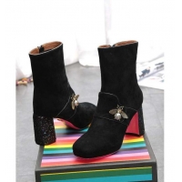 Top Quality Gucci Shoes Women Ankle Boots GGsh425