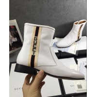 Pretty Style Gucci Shoes Women Ankle Boots GGsh304