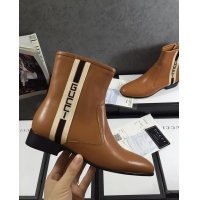 Top Quality Gucci Shoes Women Ankle Boots GGsh303