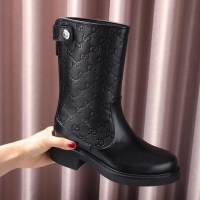 Good Quality Gucci Shoes Women Ankle Boots GGsh293