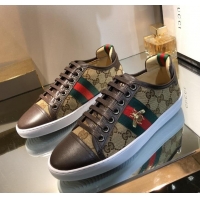 New Design Gucci Shoes Women &Men Low-Top Sneakers GGsh344