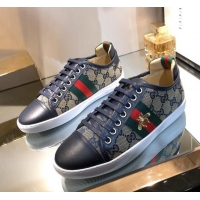 Classic Hot Gucci Shoes Women &Men Low-Top Sneakers GGsh343