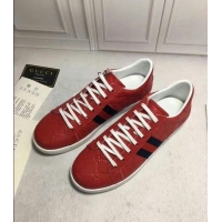 Promotional Gucci Shoes Women &Men Low-Top Sneakers GGsh328