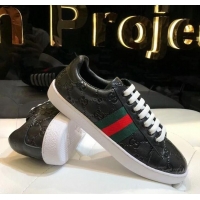 Most Popular Gucci Shoes Women &Men Low-Top Sneakers GGsh327