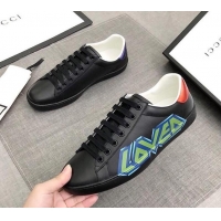 Cheapest Gucci Shoes Women &Men Low-Top Sneakers GGsh037