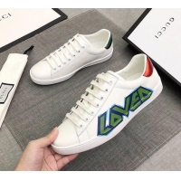 Purchase Gucci Shoes Women &Men Low-Top Sneakers GGsh036