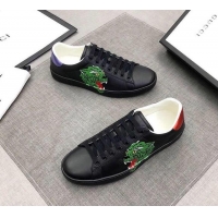 Popular Gucci Shoes Women &Men Low-Top Sneakers GGsh035