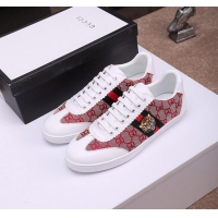 Luxury Gucci Shoes Women &Men Low-Top Sneakers GGsh033