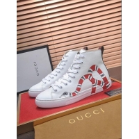 Fashion Gucci Shoes Women &Men High-Top Sneakers GGsh387