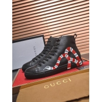 Best Grade Gucci Shoes Women &Men High-Top Sneakers GGsh386