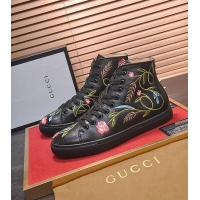 Luxury Gucci Shoes Women &Men High-Top Sneakers GGsh006