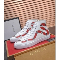 Good Quality Gucci Shoes Women &Men High-Top Sneakers GGsh005