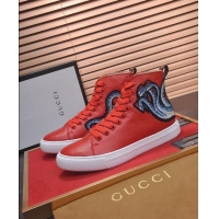 Good Looking Gucci Shoes Women &Men High-Top Sneakers GGsh004