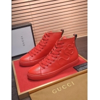 Top Grade Gucci Shoes Women &Men High-Top Sneakers GGsh001