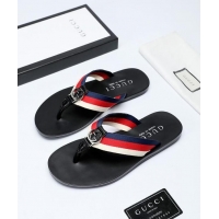 Stylish Gucci Shoes Men Thong Sandals GGsh267