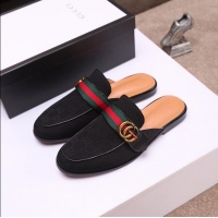 Luxury Gucci Shoes Men Slippers GGsh288