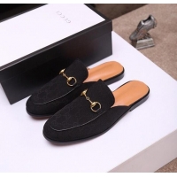 Stylish Gucci Shoes Men Slippers GGsh286