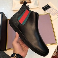 Unique Style Gucci Shoes Men Slip-on Sneakers GGsh100