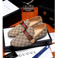 Most Popular Gucci Shoes Men Moccasins GGsh269