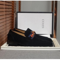 Purchase Gucci Shoes Men Moccasins GGsh108