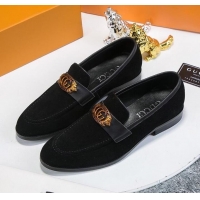 Gucci Shoes Men Moccasins GGsh092