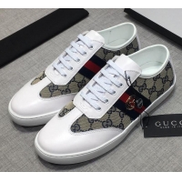 Best Grade Gucci Shoes Men Low-Top Sneakers GGsh279