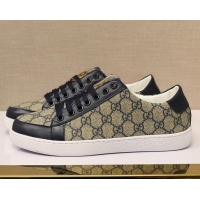 Best Luxury Gucci Shoes Men Low-Top Sneakers GGsh225