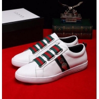 Sumptuous Gucci Shoes Men Low-Top Sneakers GGsh217