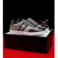 Top Grade Gucci Shoes Men Low-Top Sneakers GGsh215