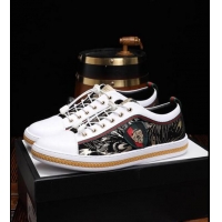 Luxurious Gucci Shoes Men Low-Top Sneakers GGsh208