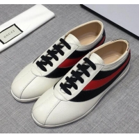 Stylish Gucci Shoes Men Low-Top Sneakers GGsh166