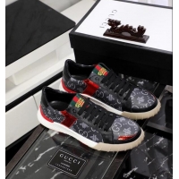 Fashion Gucci Shoes Men Low-Top Sneakers GGsh135