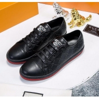 Pretty Style Gucci Shoes Men Low-Top Sneakers GGsh097