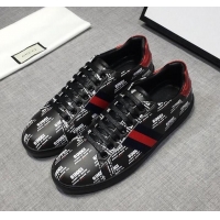 Classic Specials Gucci Shoes Men Low-Top Sneakers GGsh085