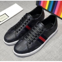 Luxury Gucci Shoes Men Low-Top Sneakers GGsh083