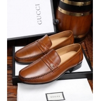 Stylish Gucci Shoes Men Loafers GGsh251